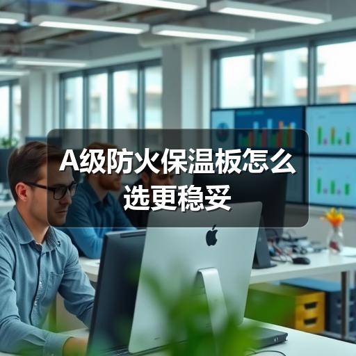 A级防火保温板怎么选更稳妥