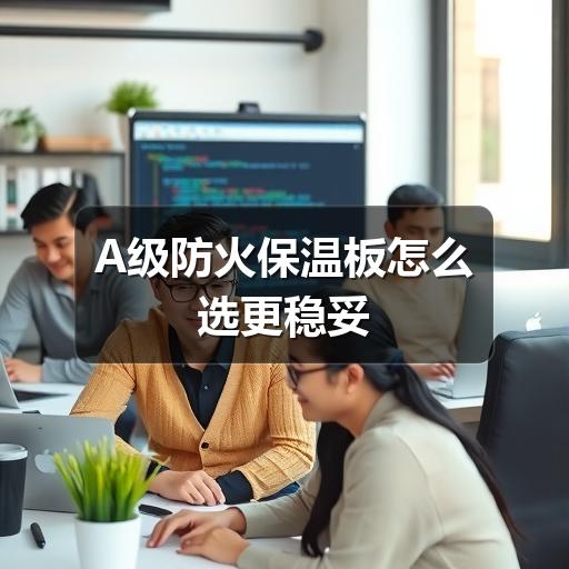A级防火保温板怎么选更稳妥