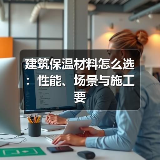 建筑保温材料怎么选：性能、场景与施工要点
