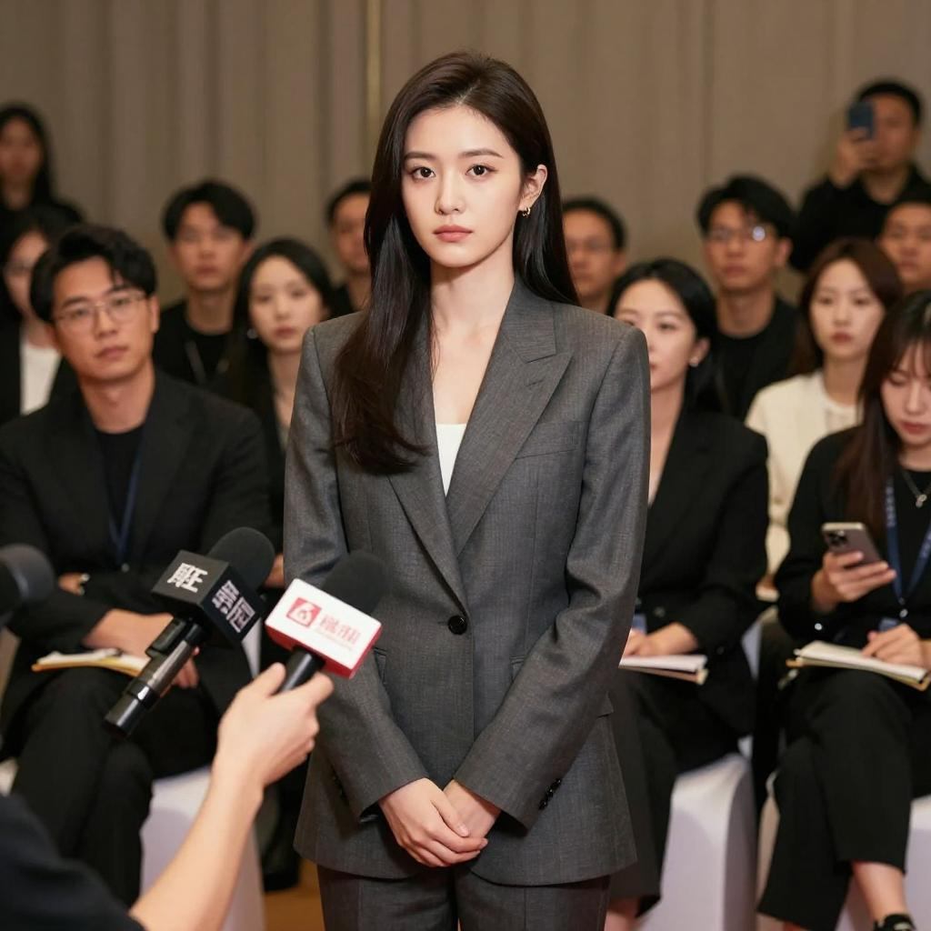 明星健康话题引发行业反思|企业如何关注员工福祉(图1) 徐艺洋回应黄子韬身体状况 / 可写该事件对娱乐行业的影响