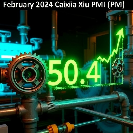 2月财新中国制造业PMI重回扩张区间分析(图1) 2月财新中国制造业PMI重回扩张区间分析(图1)