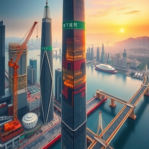 粤港澳大湾区建设全攻略：打造国际一流湾区(图1)