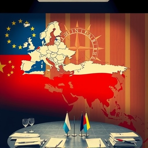 北约施压中国勿助俄战|制裁与外交博弈全攻略(图1) 北约施压中国勿助俄战|制裁与外交博弈全攻略(图1)