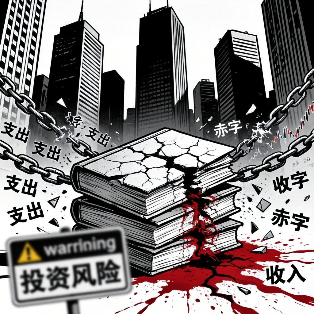 警惕地方隐性债务风险|投资热下的财政难题全攻略(图1) 警惕地方隐性债务风险|投资热下的财政难题全攻略(图1)