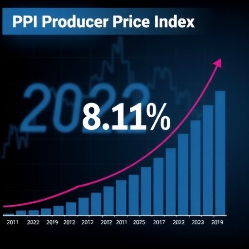 PPI大涨8.1%下游消费品会提价吗｜2022年物价走势全攻略(图1)