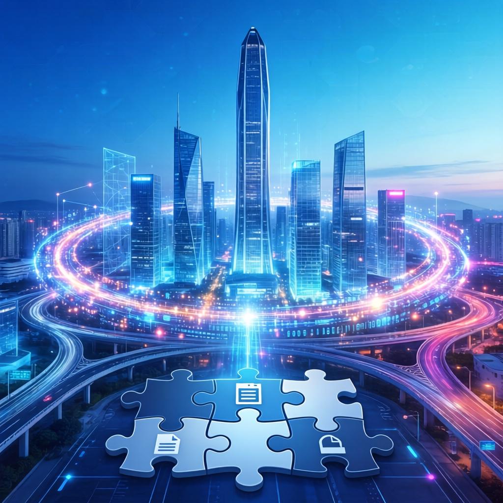 数字经济发展的核心路径与政策布局｜实用指南(图1)