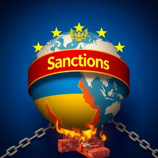 EU Imposes Major Sanctions on Russia Over Ukraine Crisis(图1)