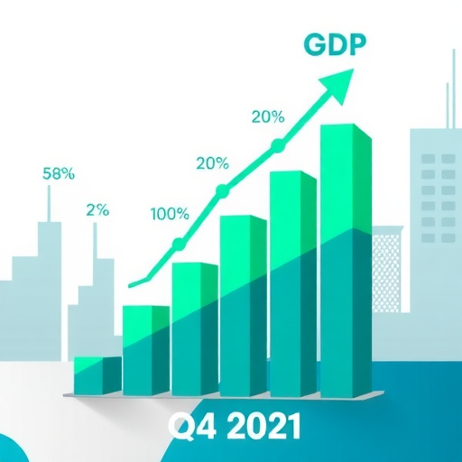 2021年四季度GDP增长预测及经济走势分析|核心数据解读(图1) 2021年四季度GDP增长预测及经济走势分析|核心数据解读(图1)