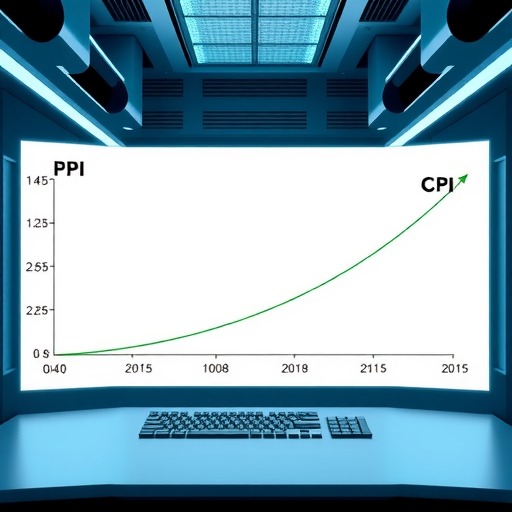 PPI与CPI涨幅回落 剪刀差持续收窄(图1) PPI与CPI涨幅回落 剪刀差持续收窄(图1)