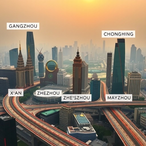 万亿城市格局变化,广州重庆领跑,西安郑州增长放缓(图1) 万亿城市格局变化,广州重庆领跑,西安郑州增长放缓(图1)