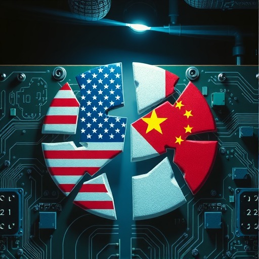 中美科技脱钩影响分析：中国面临更大挑战(图1)