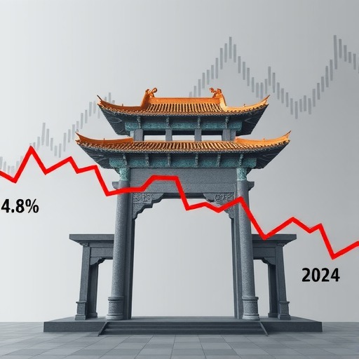 IMF下调中国2022年经济增长预期至4.8%(图1) IMF下调中国2022年经济增长预期至4.8%(图1)