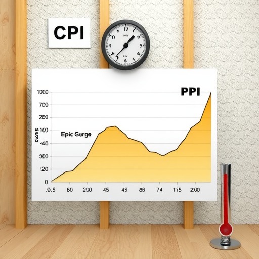 PPI与CPI剪刀差收窄 通胀压力逐步缓解(图1)