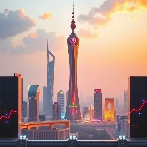 GDP万亿城市扩容至24座，北京首破4万亿(图1)