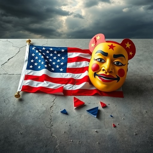 美国竞争法案涉华内容充满偏见,中方坚决反对(图1) 美国竞争法案涉华内容充满偏见,中方坚决反对(图1)