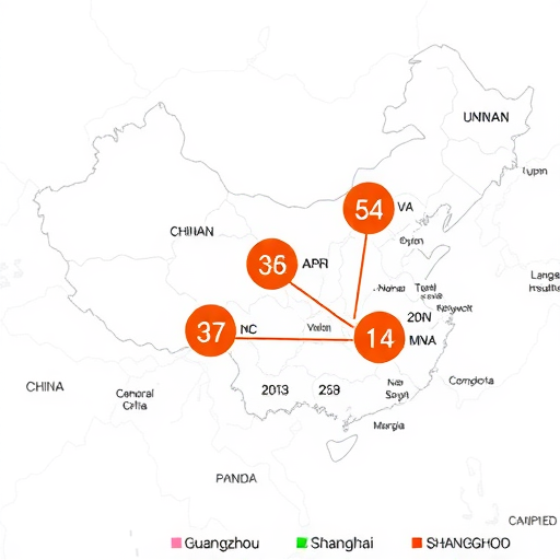 中国34个都市圈6个已成熟 穗沪领跑协同发展(图1)