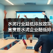 水泥行业超低排放政策宣贯暨水泥企业超低排放改造技术交流大会在唐山召开（图3）