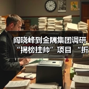 阎晓峰到金隅集团调研“揭榜挂帅”项目 “折叠式组合建筑”攻关进展(图4) 阎晓峰到金隅集团调研“揭榜挂帅”项目 “折叠式组合建筑”攻关进展(图4)