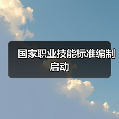 国家职业技能标准编制启动（图2）