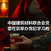 中国建筑材料联合会党委在京举办党纪学习教育培训班(图1) 中国建筑材料联合会党委在京举办党纪学习教育培训班(图1)