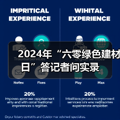 2024年“六零绿色建材日”答记者问实录(图3) 2024年“六零绿色建材日”答记者问实录(图3)