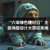 “六零绿色建材日”主题海报设计大赛结果揭晓(图3) “六零绿色建材日”主题海报设计大赛结果揭晓(图3)