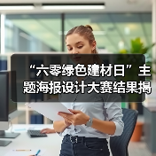 “六零绿色建材日”主题海报设计大赛结果揭晓(图2) “六零绿色建材日”主题海报设计大赛结果揭晓(图2)
