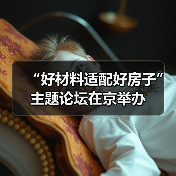 “好材料适配好房子”主题论坛在京举办（图2）