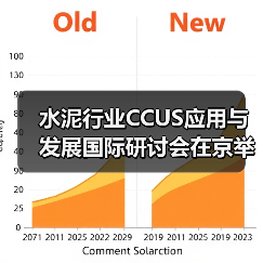 水泥行业CCUS应用与发展国际研讨会在京举办(图2) 水泥行业CCUS应用与发展国际研讨会在京举办(图2)