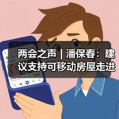 两会之声 | 潘保春:建议支持可移动房屋走进乡村(图4) 两会之声 | 潘保春:建议支持可移动房屋走进乡村(图4)