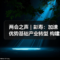 两会之声 | 彭寿:加速优势基础产业转型 构建绿色材料生态圈(图2) 两会之声 | 彭寿:加速优势基础产业转型 构建绿色材料生态圈(图2)