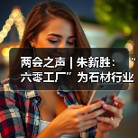 两会之声 | 朱新胜: “六零工厂”为石材行业转型升级提供了导向(图3) 两会之声 | 朱新胜: “六零工厂”为石材行业转型升级提供了导向(图3)