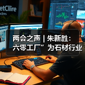两会之声 | 朱新胜： “六零工厂”为石材行业转型升级提供了导向（图3）