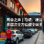 两会之声 | 马珺：建议多层次全方位健全碳金融体系（图3）