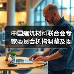 中国建筑材料联合会专家委员会机构调整及委员名单公布（图3）