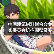 中国建筑材料联合会专家委员会机构调整及委员名单公布（图1）