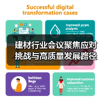 建材行业会议聚焦应对挑战与高质量发展路径(图1) 建材行业会议聚焦应对挑战与高质量发展路径(图1)