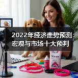 2022年经济走势预测:宏观与市场十大预判(图2) 2022年经济走势预测:宏观与市场十大预判(图2)