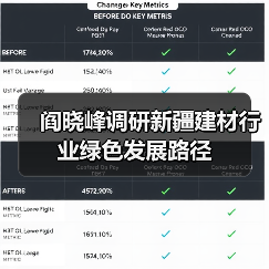阎晓峰调研新疆建材行业绿色发展路径（图4）