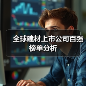 全球建材上市公司百强榜单分析（图4）