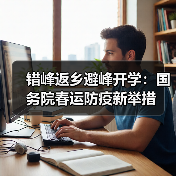 错峰返乡避峰开学：国务院春运防疫新举措（图4）