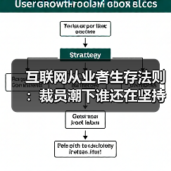 互联网从业者生存法则：裁员潮下谁还在坚持？（图1）