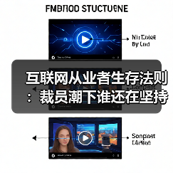 互联网从业者生存法则：裁员潮下谁还在坚持？（图4）