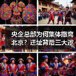 央企总部为何集体撤离北京？迁址背后三大逻辑解析（图1）
