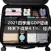 2021四季度GDP增速预测下调至4.1%：经济放缓信号还是短期波动？（图3）