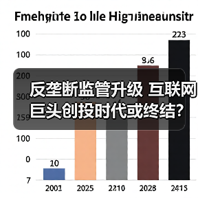 反垄断监管升级 互联网巨头创投时代或终结？（图4）