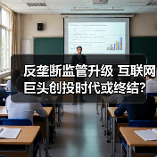 反垄断监管升级 互联网巨头创投时代或终结？（图3）