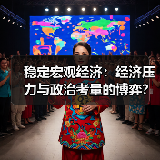 稳定宏观经济:经济压力与政治考量的博弈?(图4) 稳定宏观经济:经济压力与政治考量的博弈?(图4)