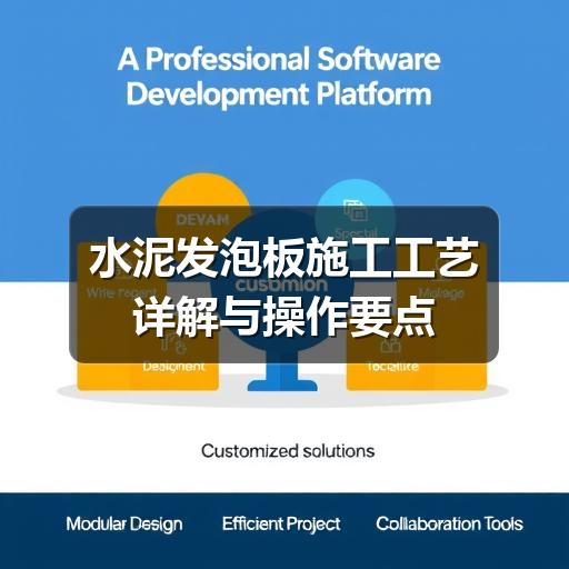 水泥发泡板施工工艺详解与操作要点