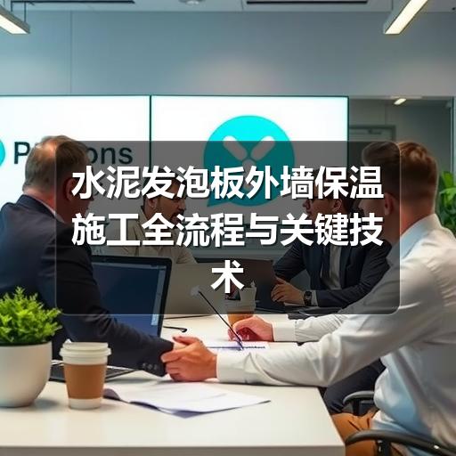 水泥发泡板外墙保温施工全流程与关键技术要点